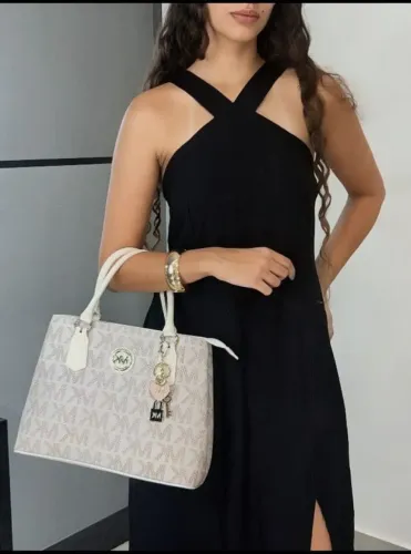 BOLSA DE OMBRO ESTILO TOTE ESTRUTURADA MICHAEL KORS