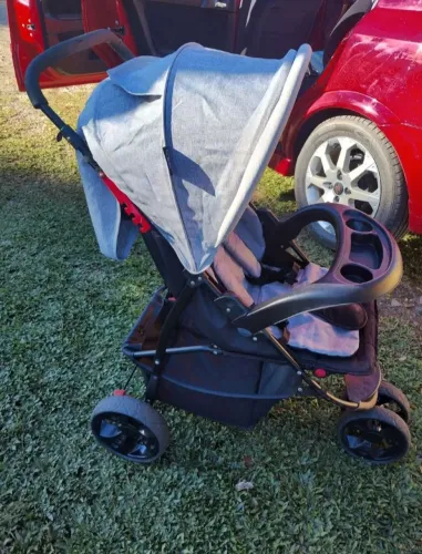 Carrinho de bebê baby style
