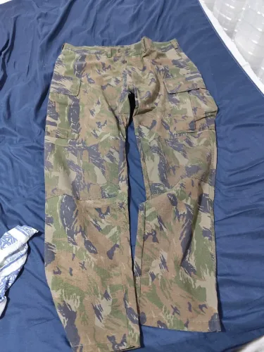 Calça militar 
