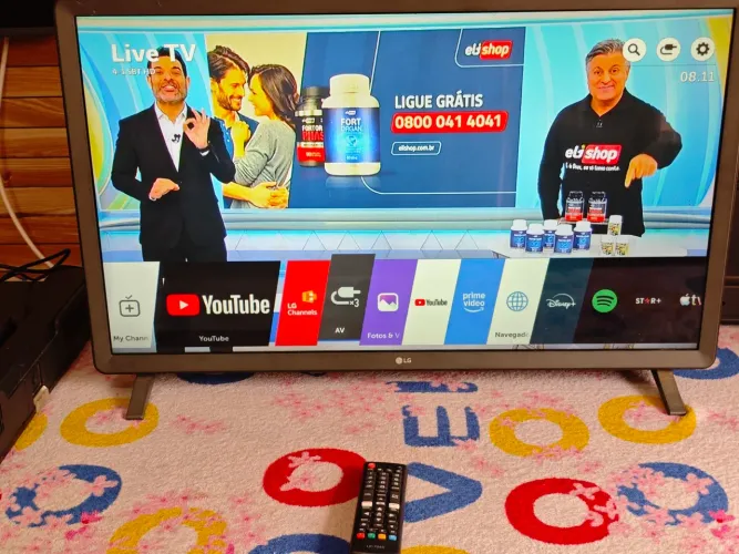 Tv LG Smartv 32 polegadas