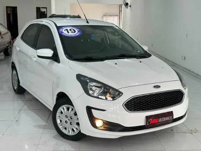 Ford KA 1.5 SE 12V Flex 5P Mec. 2019