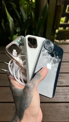 Iphone 13 - Vendo ou troco