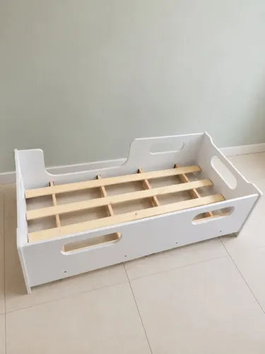 Cama Infantil Montessoriana