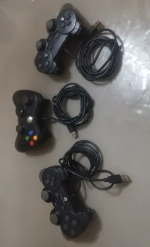 Controle game