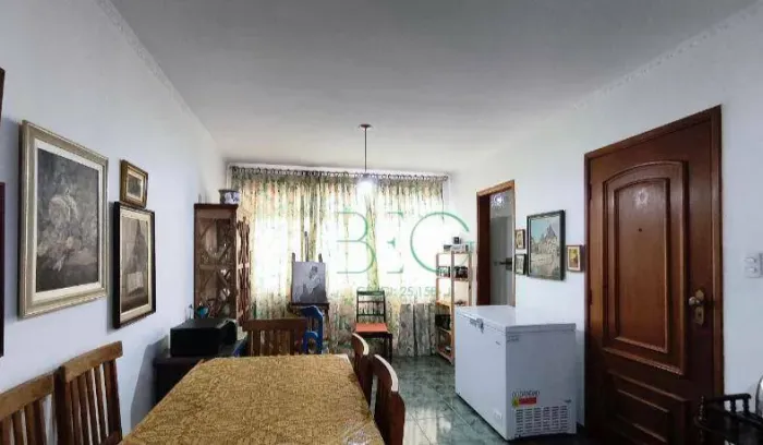 Apartamento com 1 dormitório à venda, 90 m² por R$ 409.000 - Cambuci - São Paulo/SP