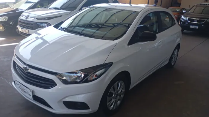 Chevrolet Joy Hatch 1.0 8V Black Edition Flex MEC 2021