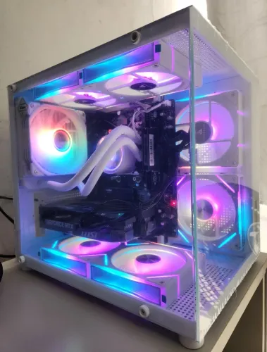 Pc gamer ultra completo