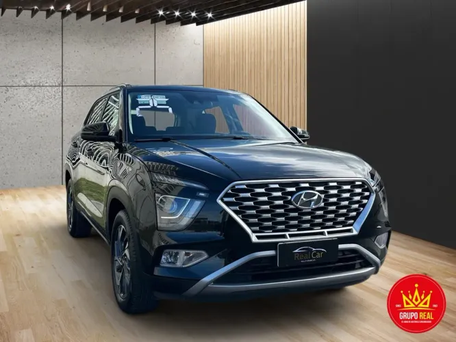 Hyundai Creta Limited 1.0 TB 12V Flex AUT 2025