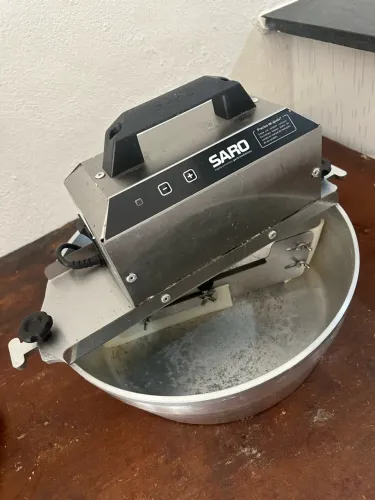 Máquina mexedora