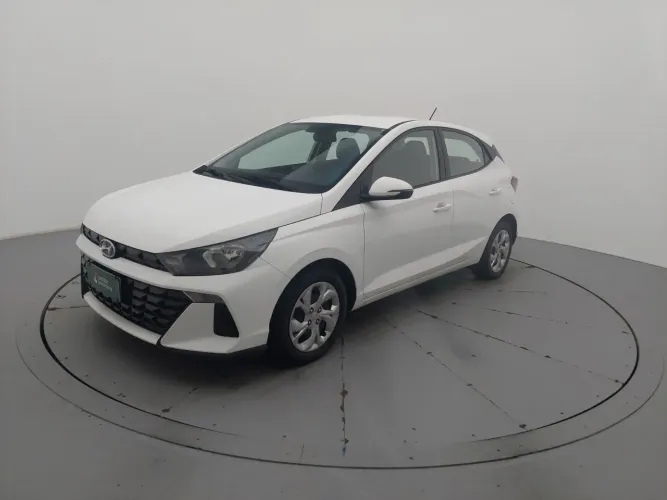 Hyundai HB20 Comfort 1.0 Flex 12V Mec. 2024