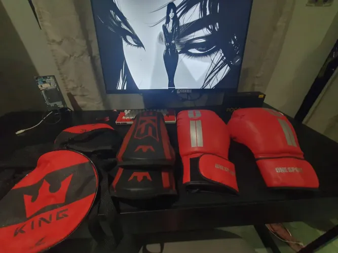 KIT MUAY THAI/BOX