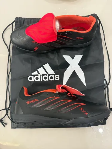 Chuteira Society Adidas Predator N43