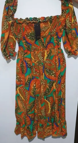 Vendo vestido
