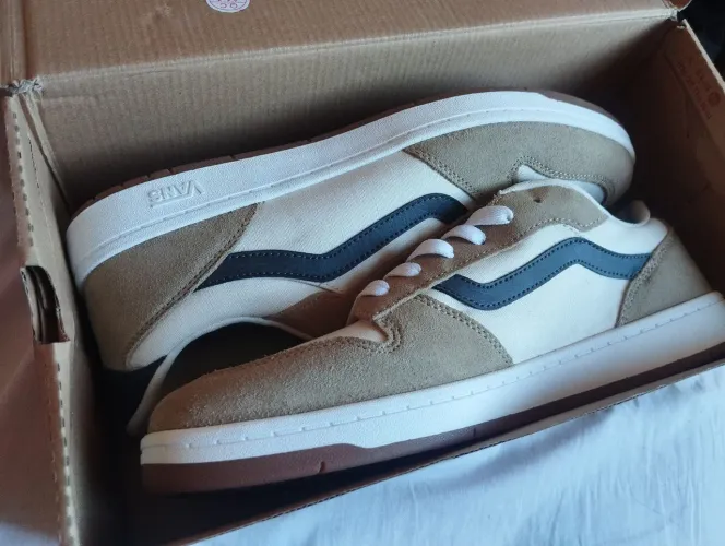 Tênis vans masculino 45 Ryland LE novo