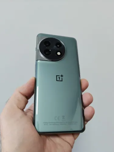 celular oneplus 11 verde 256gb 16gb