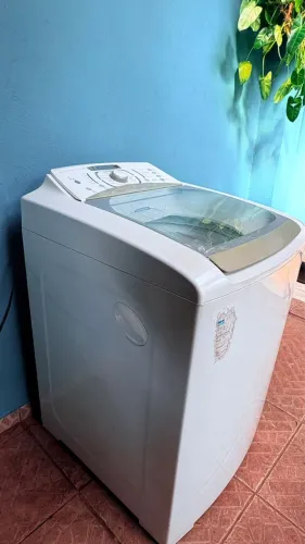 Máquina de Lavar Eletrolux 15kg