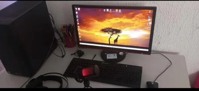 PC GAMER RYZEN 5 5600G
