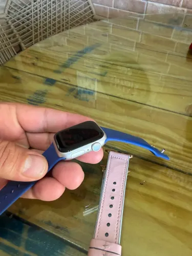 Apple Watch série 7 41mm super novo