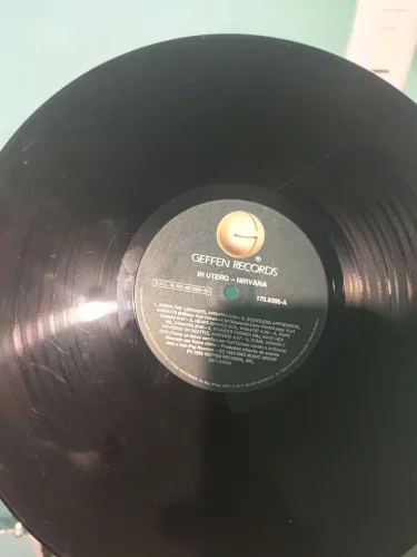 Discos de vinil