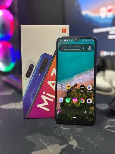 Xiaomi MI A3 - extremamente novo