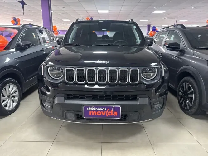 Jeep Renegade Long. T270 1.3 TB 4X2 Flex Aut. 2024