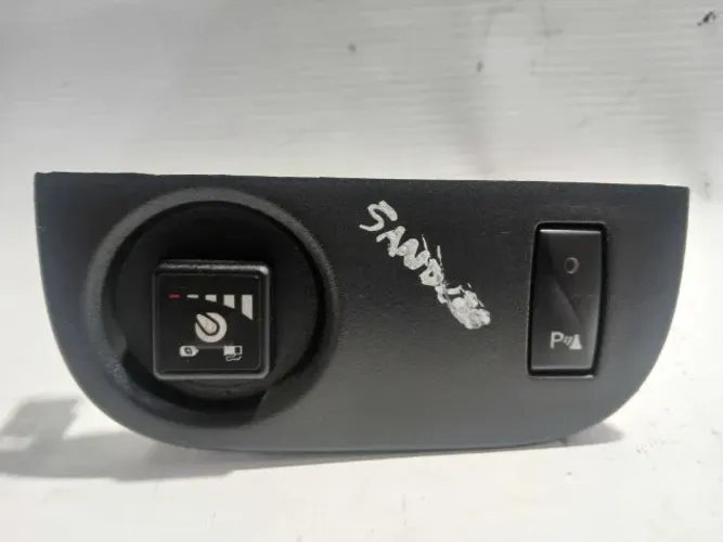 Mold Botão Sensor Estacionamento Renault Sandero 2014/2020
