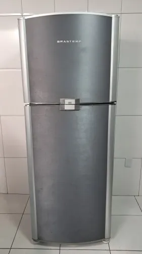 Geladeira brastemp 