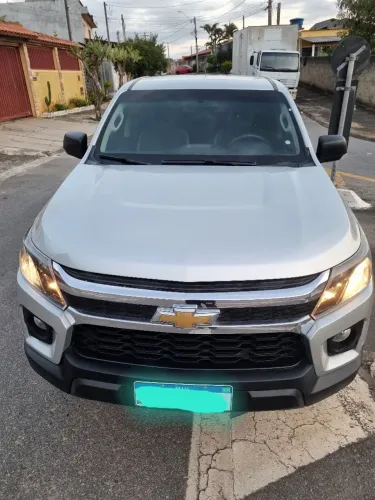Chevrolet S10 Pick-up LT 2.8 TDI 4X4 CD Diesel AUT 2021