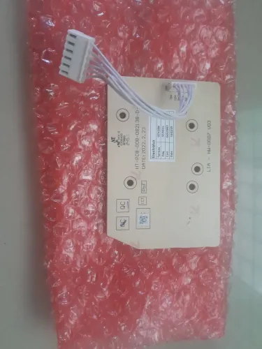 Placa interface lavadora Electrolux LTD 13