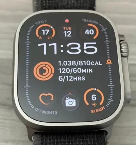 Apple Watch novinho ultra 1