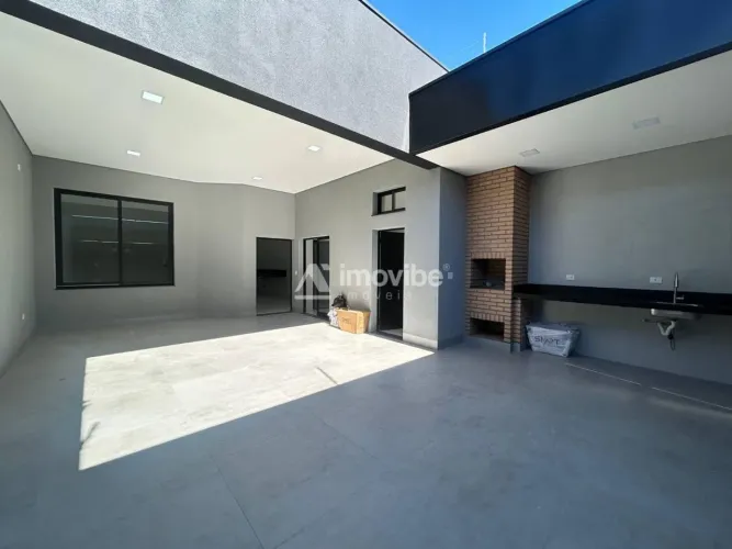 Casa com 3 quartos à Venda - Santa Bárbara D'Oeste