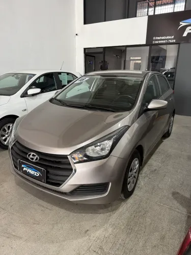 Hyundai HB20 Comf./c.plus/c.style 1.0 Flex 12V 2018