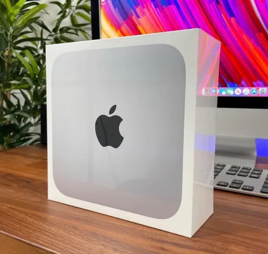 Mac Mini M2 lacrado 