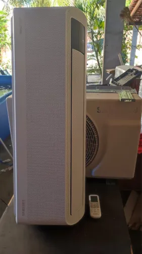 Ar condicionado 12 mil btus inverter JÁ INSTALADO 