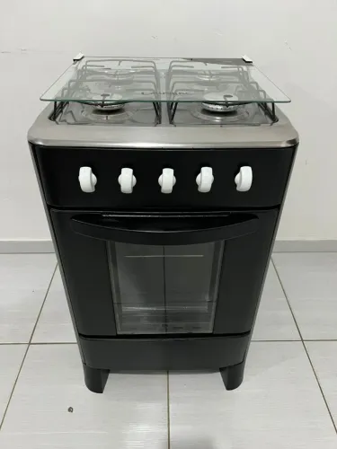 Fogão 4 bocas ( FAÇO ENTREGA )
