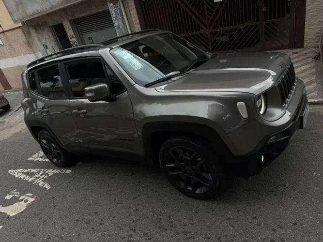 Jeep Renegade Limited 1.8 4X2 Flex 16V Aut. 2021