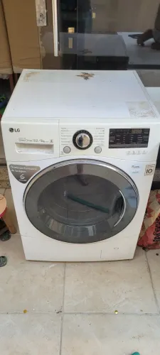Máquina lava e seca