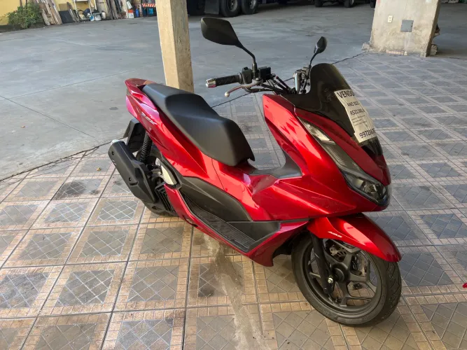 Honda pcx 160 ano 2025