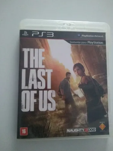 The Last Of Us PS3