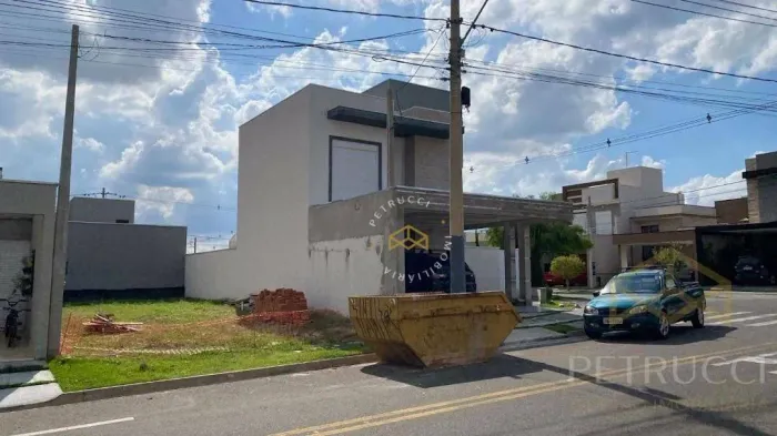 Terreno à venda, 150 m² por R$ 380.000,00 - Condomínio Park Real - Indaiatuba/SP