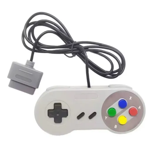 Controle snes