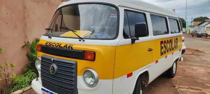 Vendo kombi excelente * de primeira poucas igual essa aqui