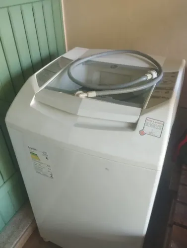 Máquina de lavar Brastemp