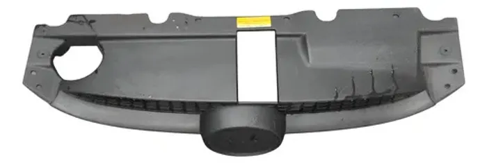 Grade Parachoque Dianteiro Hyundai Ix35 2011/2015 Preto Ambos Lados
