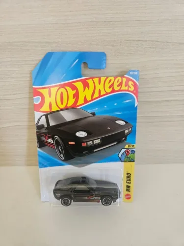 Hot Wheels Porsche 928s