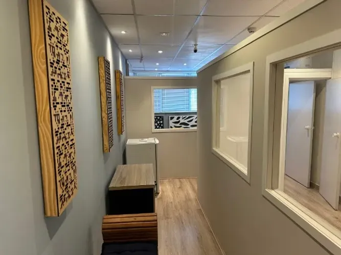 Alugo sala comercial pronta - Praia da Costa 30m2