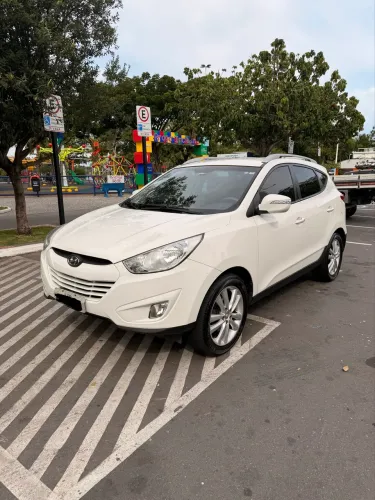Hyundai IX35 GLS 2.0 16V 2WD Flex Aut. 2015