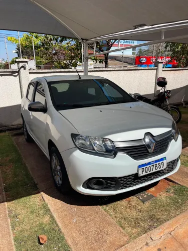 Renault Sandero Vibe Flex 1.0 12V 5P 2017