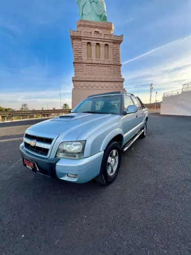 Chevrolet S10 P-up Advant. 2.4/2.4 MPFI F.power CD 2009