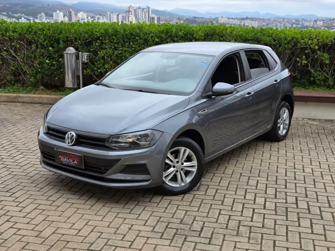 Volkswagen Polo 1.6 MSI Flex 16V 5P 2019
